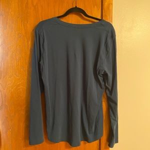 Lululemon long sleeve love tee